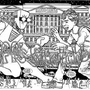 Tonight: Jeffrey Lewis Tonight: Jeffrey Lewis