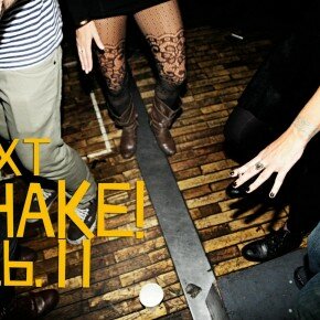 SHAKE! SHAKE!