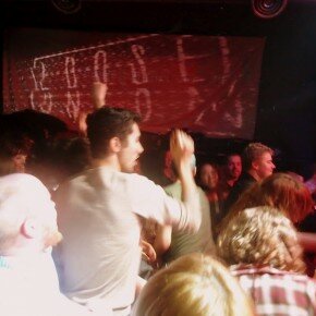 dancing