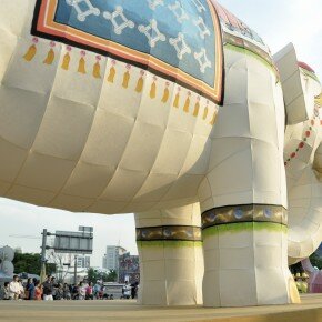 Seoul Lotus Lantern Festival