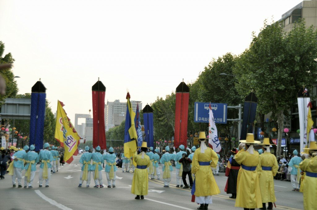 Seoul Lotus Lantern Festival