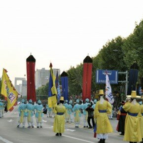 Seoul Lotus Lantern Festival