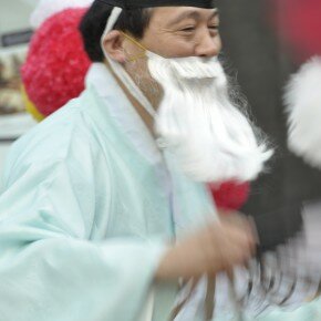 Seoul Lotus Lantern Festival