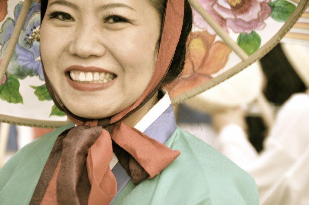 Seoul Lotus Lantern Festival
