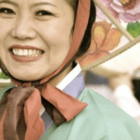 Seoul Lotus Lantern Festival
