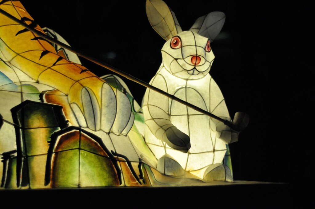Seoul Lotus Lantern Festival