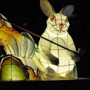 Seoul Lotus Lantern Festival