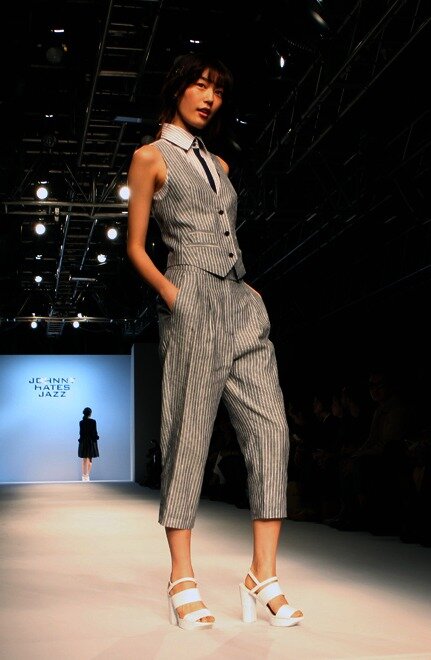Johnny Hates Jazz at Seoul Fashion Week SS13