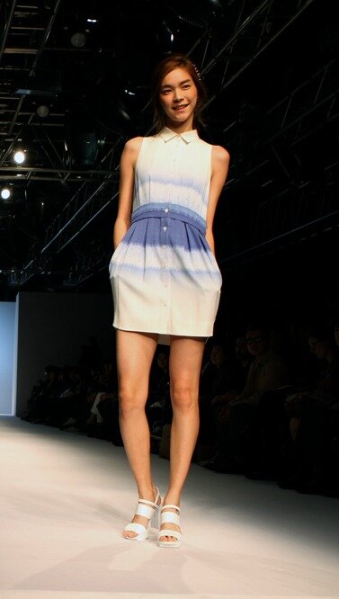 Johnny Hates Jazz at Seoul Fashion Week SS13