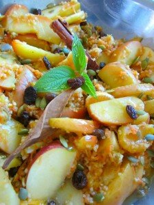 Apple Millet