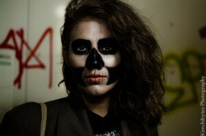 Halloween in Hongdae