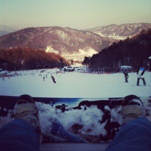 snowsports