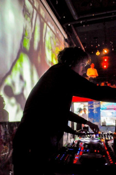 Silk/Juice at Col.l.age+