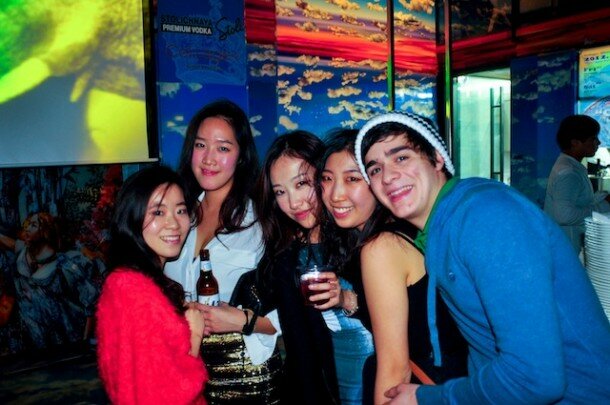 Silk/Juice at Col.l.age+