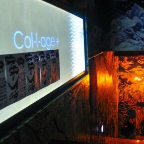 Silk/Juice at Col.l.age+