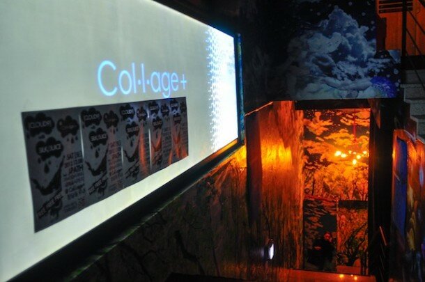Silk/Juice at Col.l.age+