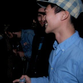 Unsung Magazine Launch Party in Korea