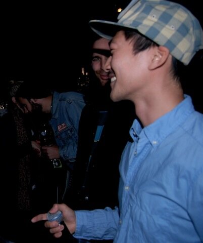 Unsung Magazine Launch Party in Korea