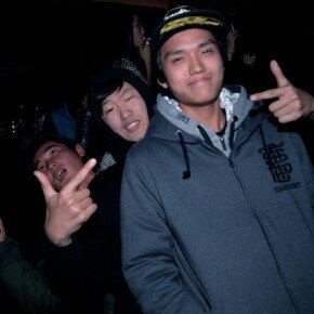 Unsung Magazine Launch Party in Korea