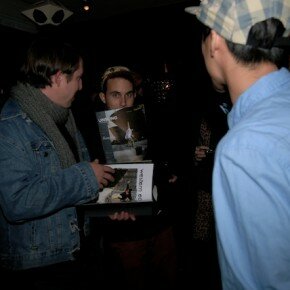 Unsung Magazine Launch Party in Korea