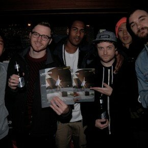 Unsung Magazine Launch Party in Korea