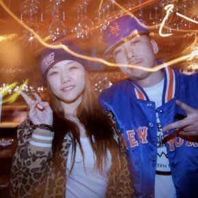 Unsung Magazine Launch Party in Korea
