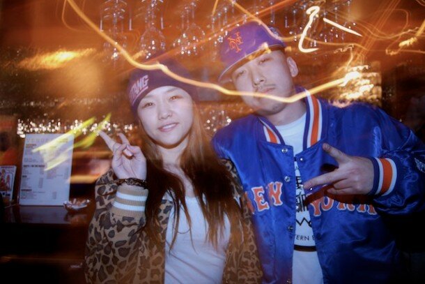 Unsung Magazine Launch Party in Korea