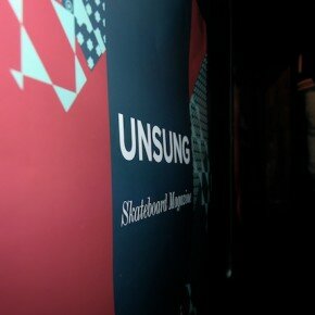 Unsung Magazine Launch Party in Korea