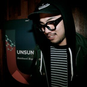 Unsung Magazine Launch Party in Korea