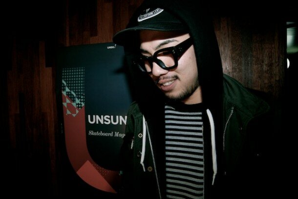 Unsung Magazine Launch Party in Korea