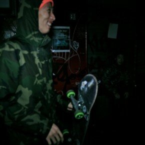 Unsung Magazine Launch Party in Korea