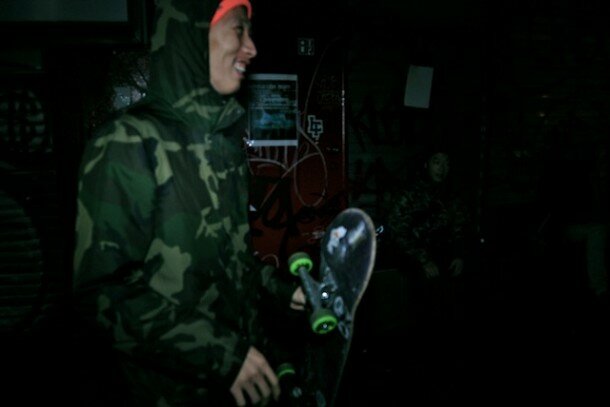 Unsung Magazine Launch Party in Korea