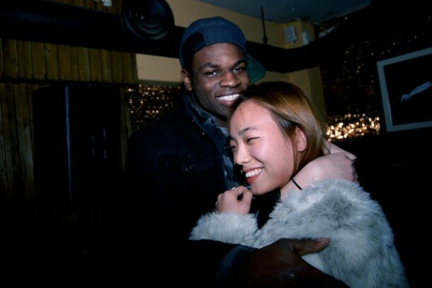 Unsung Magazine Launch Party in Korea