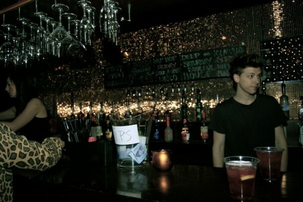 Unsung Magazine Launch Party in Korea