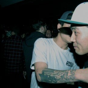 Unsung Magazine Launch Party in Korea