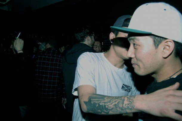 Unsung Magazine Launch Party in Korea