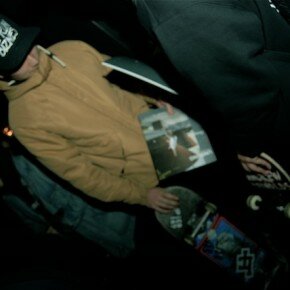 Unsung Magazine Launch Party in Korea