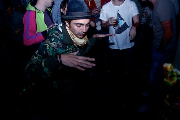 Social Underground