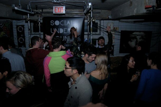 Social Underground