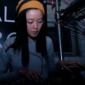 Dambi Kim at Social Underground