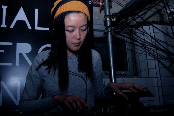 Dambi Kim at Social Underground