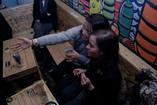 Social Underground