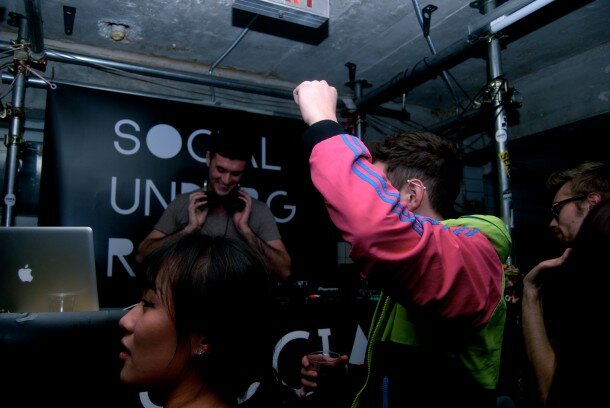 Social Underground