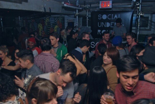 Social Underground