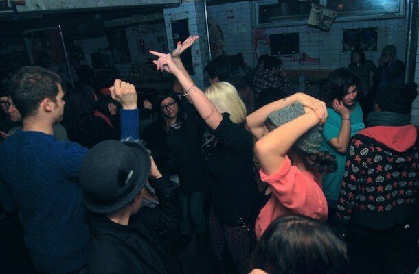 Social Underground