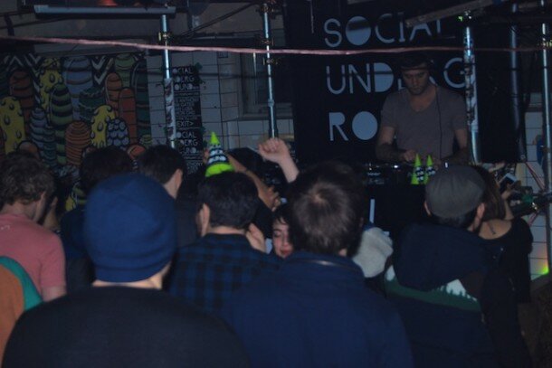 Social Underground