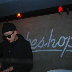 Jackmaster in Seoul