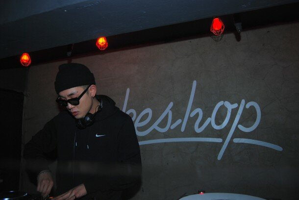 Jackmaster in Seoul