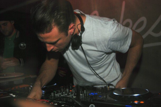 Jackmaster in Seoul