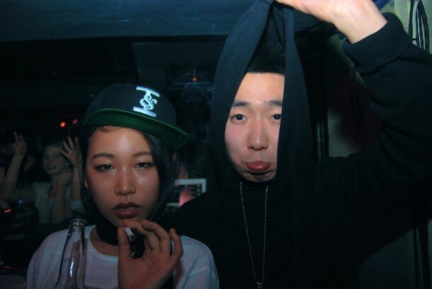 Jackmaster in Seoul